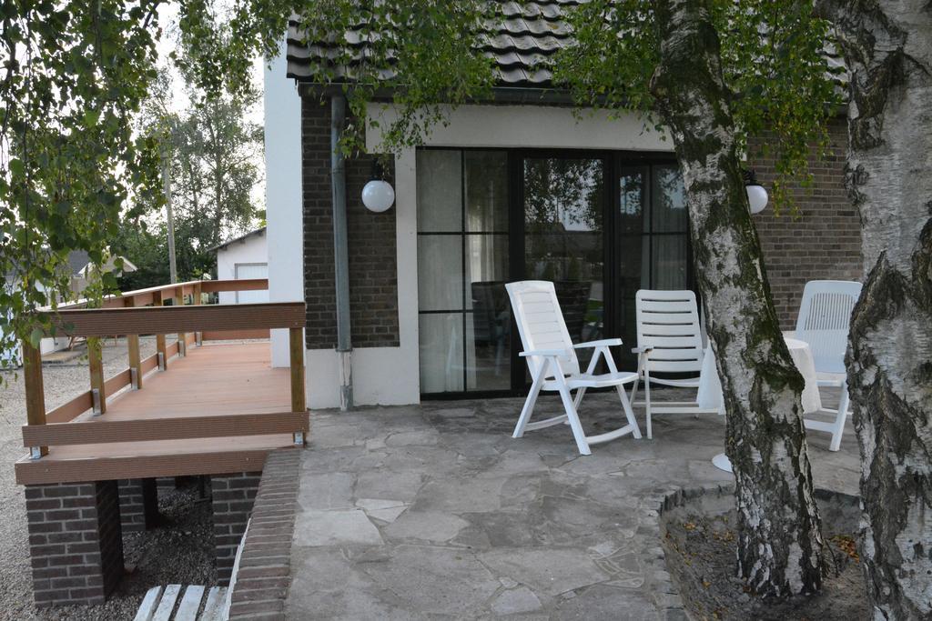 Ferienwohnung Wir Beide Elten Exterior foto