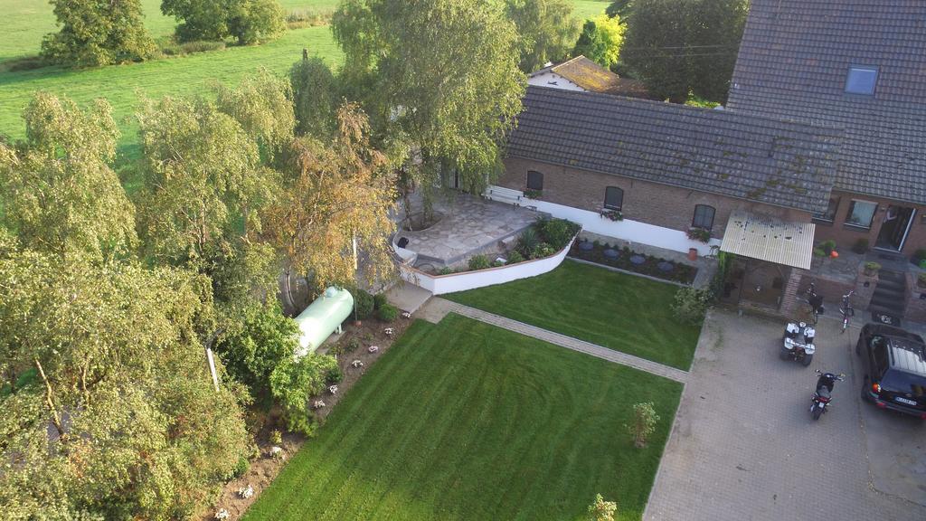 Ferienwohnung Wir Beide Elten Exterior foto