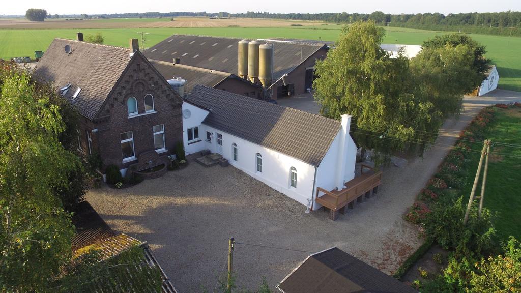 Ferienwohnung Wir Beide Elten Exterior foto