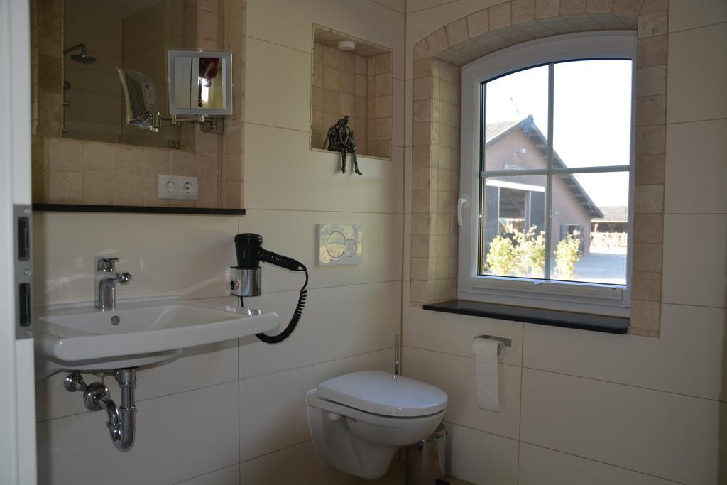 Ferienwohnung Wir Beide Elten Exterior foto